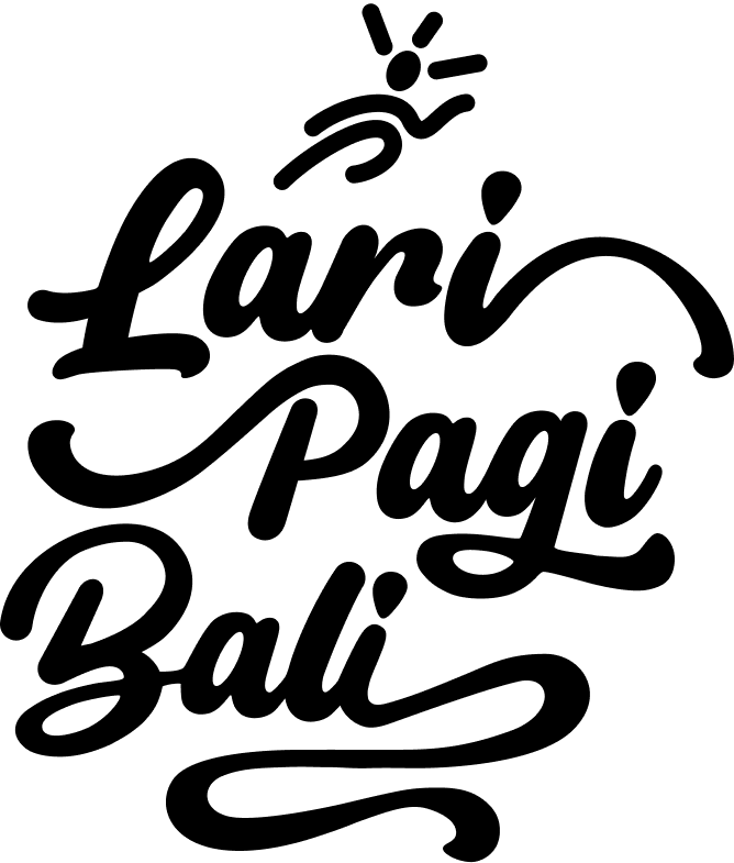 Logo Lari Pagi Bali